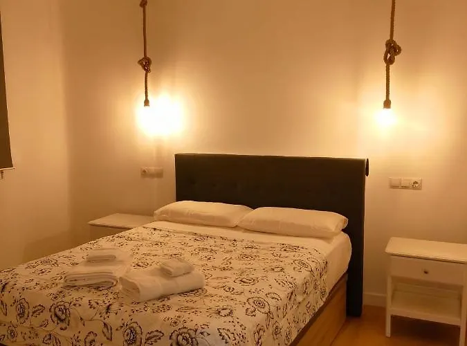 Acogedor Apartamento Madrid Centro