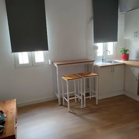 Acogedor Apartamento Madrid Centro Extérieur photo