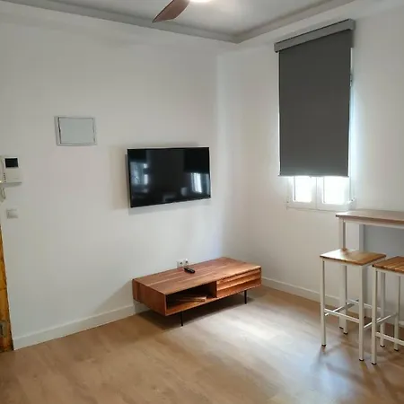 Acogedor Apartamento Madrid Centro Extérieur photo