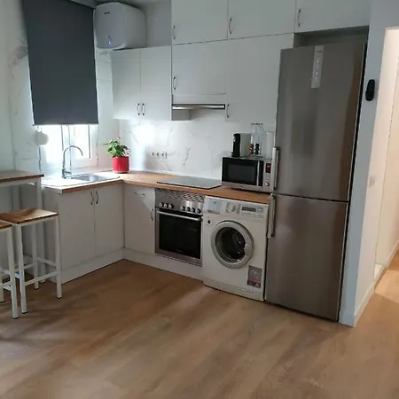 Acogedor Apartamento Madrid Centro Extérieur photo
