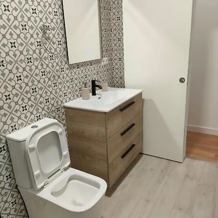 Acogedor Apartamento Madrid Centro Extérieur photo