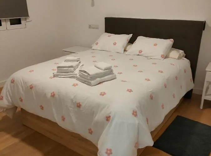 Acogedor Apartamento Madrid Centro