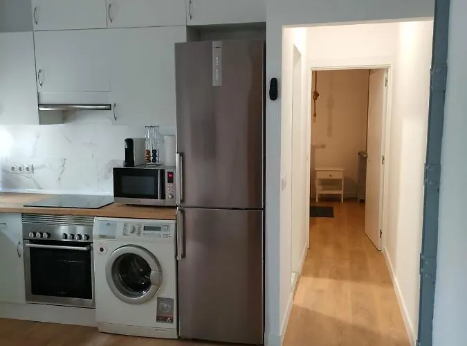 Acogedor Apartamento Madrid Centro